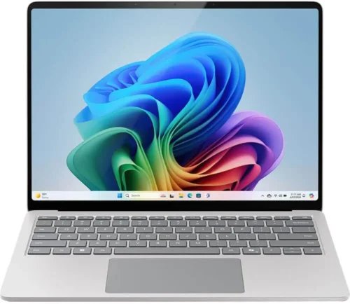 Microsoft Surface Laptop 13.8″ 7th Snapdragon X Plus 16GB Ram 1TB Storage Platinum