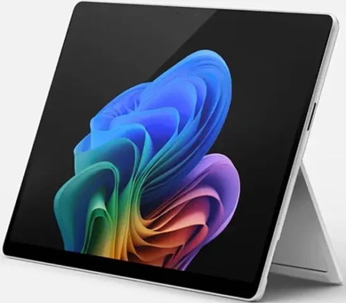 Microsoft Surface Pro 11 Snapdragon X Elite, 64GB LPDDR5X, 1TB SSD, Qualcomm Adreno Graphics, 13″ PixelSense Flow Touchscreen, Windows 11, Platinum