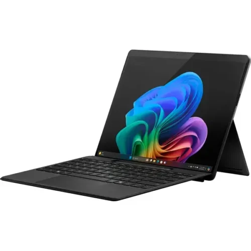 Microsoft Surface Pro Copilot+ PC 13″ Snapdragon X Plus, 16GB, 512GB SSD, Touchscreen, Black