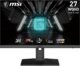 MSI G272QPF 27″ WQHD 170Hz Rapid IPS Gaming Monitor