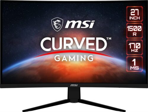 MSI G273CQ 27″ QHD VA Gaming Monitor