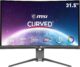 MSI MAG 325CQRF-QD 31.5″ WQHD Rapid VA Gaming Monitor