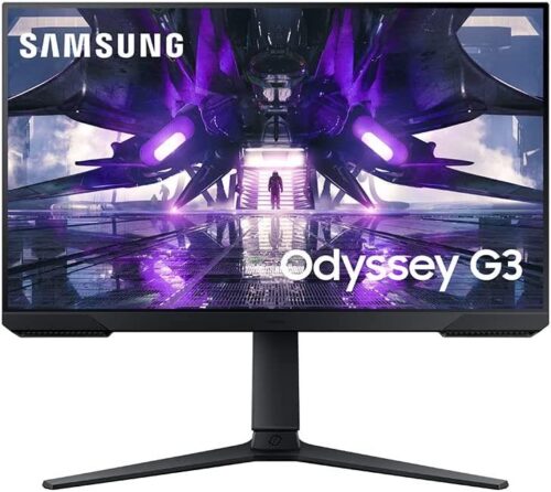 Samsung 24AG320 24″ FHD 165Hz Gaming Monitor