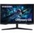 Samsung 27″ Odyssey G55C LS27CG552EUXEN QHD 165Hz FreeSync VA Curved Gaming Monitor