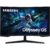 Samsung 32″ Odyssey G5 Curved QHD 165Hz Gaming Monitor – LS32CG552EUXEN