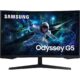 Samsung 32″ Odyssey G5 Curved QHD 165Hz Gaming Monitor – LS32CG552EUXEN