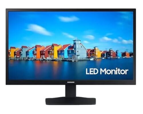 Samsung LS22A330NHMXUE 22″ FHD Flat Monitor