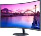Samsung LS27C390EAMXUE 27″ Curved Monitor