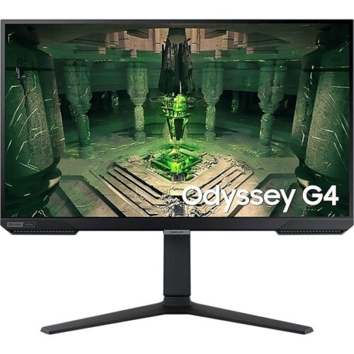 Samsung Odyssey G4 LS27BG402E FHD IPS 240Hz Gaming Monitor