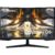Samsung Odyssey G5 32″ QHD 165Hz Curved Gaming Monitor – LS32AG550EMXZN