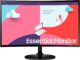 Samsung S3 S36C 24″ LS24C360EAMXUE Essential Full HD Curved Monitor