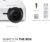 ViewSonic LS921WU 6000 Lumens WUXGA Short Throw Laser Projector
