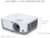ViewSonic PG707X 4,000 ANSI Lumens XGA Business/Education Projector