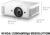 ViewSonic PS502W 4000 Lumens WXGA Short Throw Projector