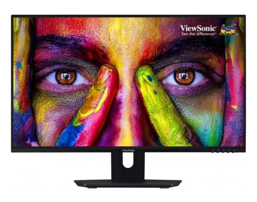 ViewSonic VX2480-2K SHD 24″ 2K Entertainment Monitor