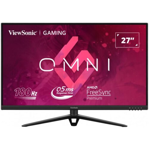 ViewSonic VX2728 27″ FHD Fast IPS 180Hz Gaming Monitor