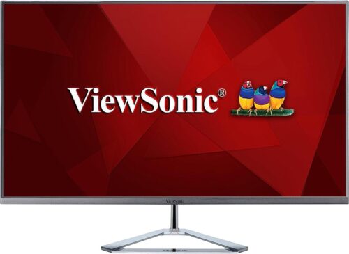 ViewSonic VX3276-2K-MHD-2 32″ IPS QHD Entertainment Monitor