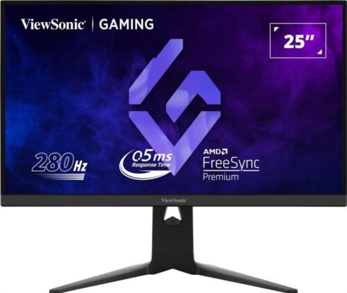 ViewSonic XG2536 25″ FHD IPS 280HZ Gaming Monitor